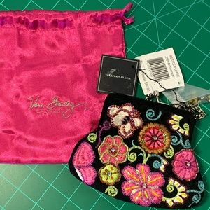 Vera Bradley 25th Anniversary Mini Purse